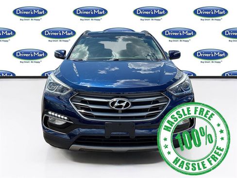 Used 2018 Hyundai Santa Fe Sport w/ Cargo Package FWD image 2