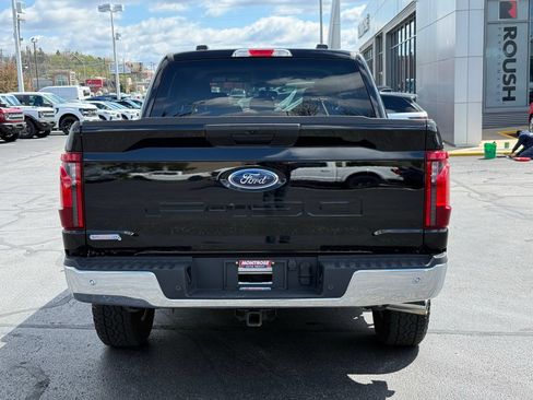 Used 2025 Ford F150 XLT w/ Equipment Group 301A Standard AWD/4WD image 7