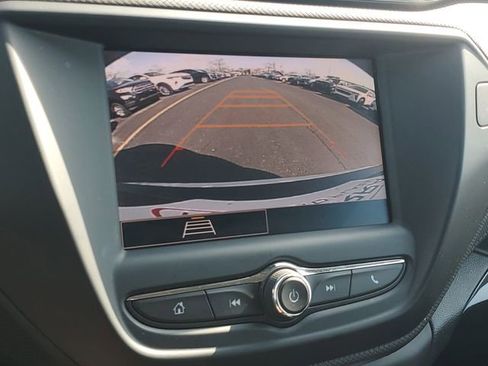 Certified 2023 Chevrolet TrailBlazer LT FWD image 24