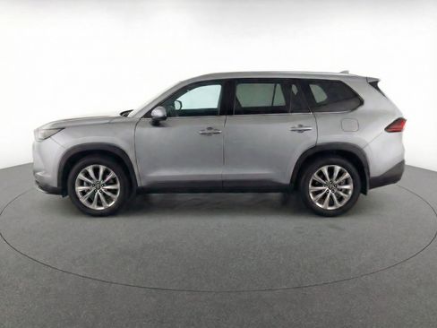 Used 2024 Toyota Grand Highlander AWD image 5