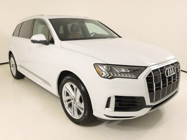 Certified 2023 Audi Q7 3.0T Prestige AWD/4WD image 7