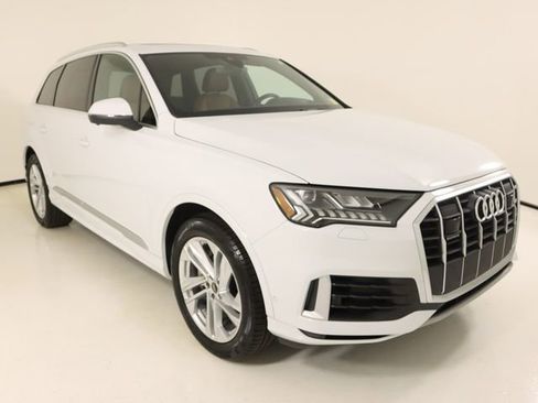 Certified 2023 Audi Q7 3.0T Prestige AWD/4WD image 7