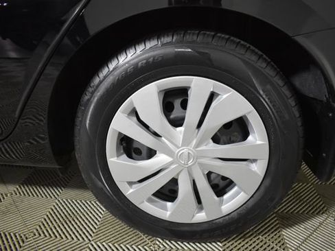 Certified 2024 Nissan Versa S w/ Trunk Package FWD image 37