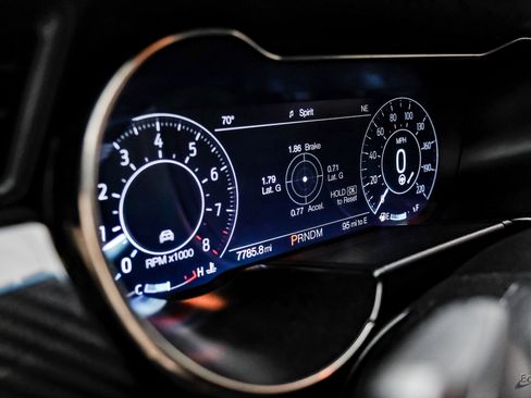 Used 2020 Ford Mustang Shelby GT500 w/ Carbon Fiber Track Pack image 35