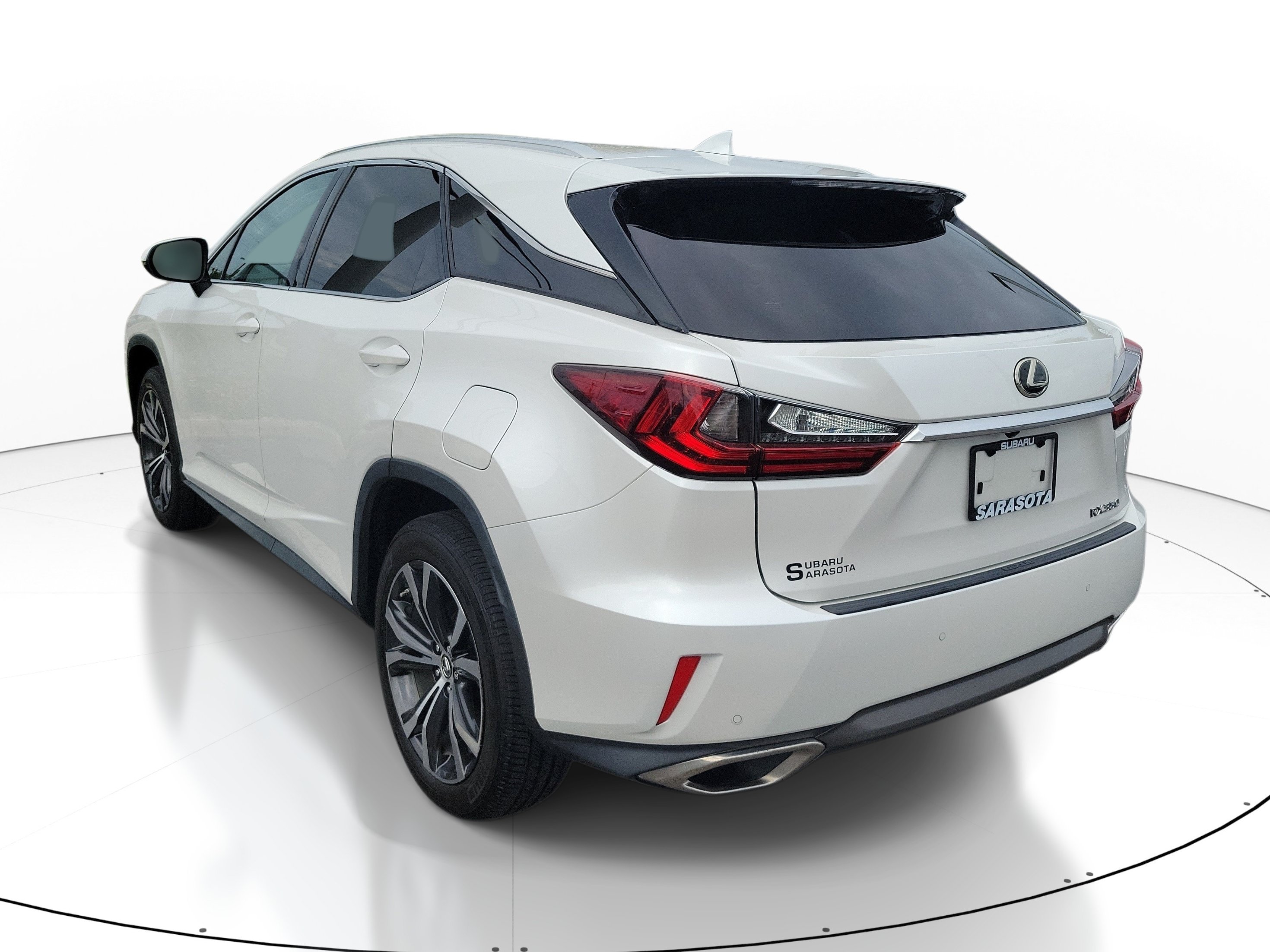 Used 2018 Lexus RX 350 AWD w/ Premium Package image 7