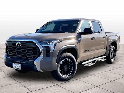 Used 2026 Toyota Tundra SR5 w/ TRD Off-Road Package