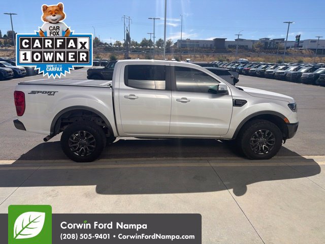 Used 2020 Ford Ranger Lariat w/ Equipment Group 501A Mid AWD/4WD image 6