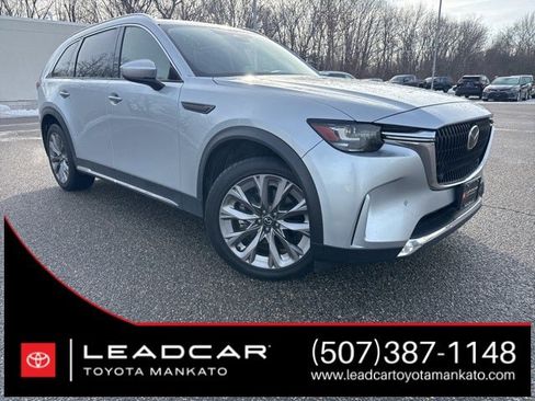 Used 2024 MAZDA CX-90 3.3 Turbo w/ Premium Package image 1