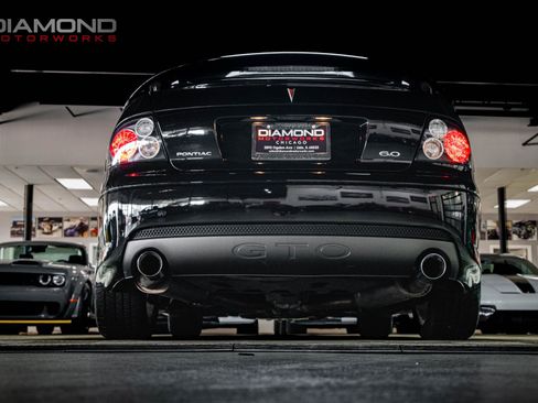 Used 2006 Pontiac GTO image 53