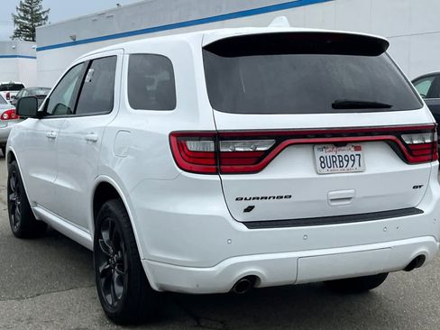 Used 2021 Dodge Durango GT AWD/4WD image 6