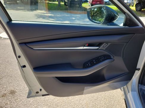 New 2026 MAZDA MAZDA3 s Sport FWD image 17