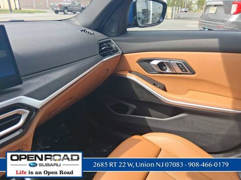 Used 2023 BMW 330i xDrive Sedan w/ Driving Assistance Package AWD/4WD image 20