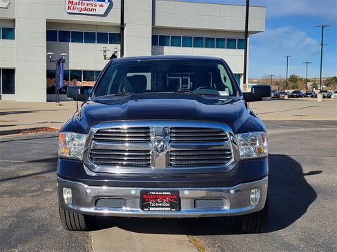 Used 2017 RAM 1500 Big Horn image 10