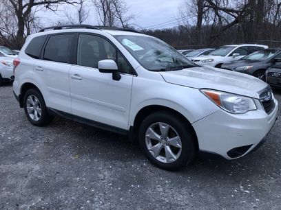 Used 2015 Subaru Forester 2.5i Limited