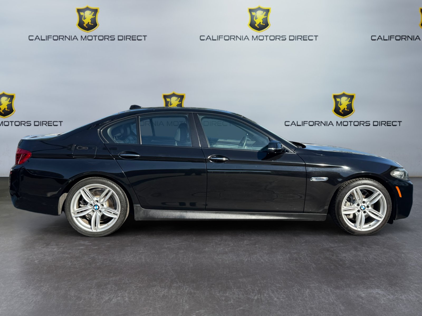 Used 2016 BMW 535i Sedan RWD image 3