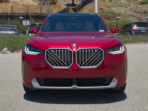 New 2026 BMW X3 xDrive30i w/ Premium Package AWD/4WD image 2