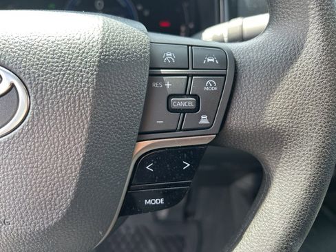 New 2026 Toyota Camry LE FWD image 23
