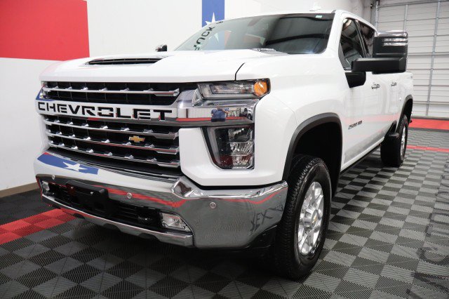 Used 2023 Chevrolet Silverado 2500 LTZ w/ Safety Package AWD/4WD image 5