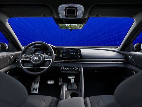 New 2026 Hyundai Elantra Sport image 11