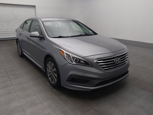 Used 2017 Hyundai Sonata Sport image 13