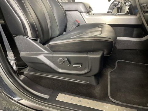 Used 2018 Ford F150 Platinum w/ Technology Package AWD/4WD image 25