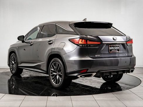 Certified 2020 Lexus RX 350 F Sport w/ Accessory Package image 10