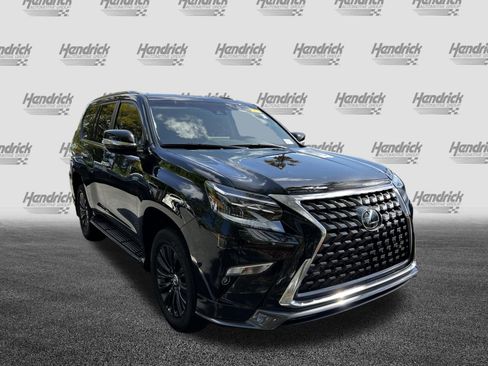 Used 2023 Lexus GX 460 Premium image 2