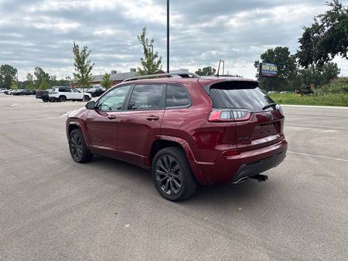 Used 2020 Jeep Cherokee High Altitude AWD/4WD image 3