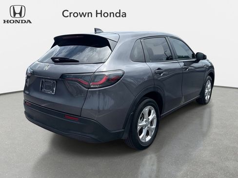 Used 2025 Honda HR-V LX image 4