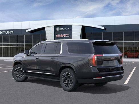 New 2026 GMC Yukon XL Elevation RWD image 27