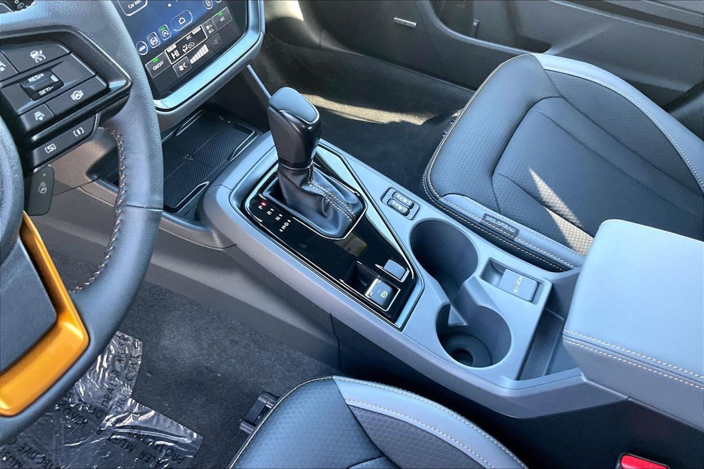 New 2027 Subaru Crosstrek 2.5i Wilderness AWD/4WD image 9