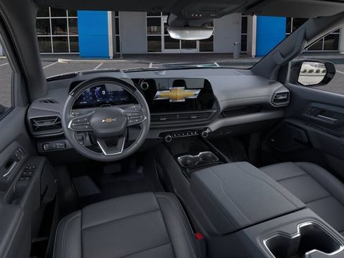 New 2026 Chevrolet Silverado EV LT AWD/4WD image 15