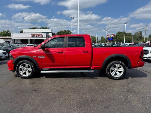 Used 2015 RAM 1500 Sport AWD/4WD image 2