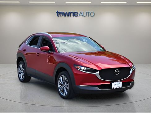 Used 2023 MAZDA CX-30 AWD 2.5 S w/ Select Package image 7