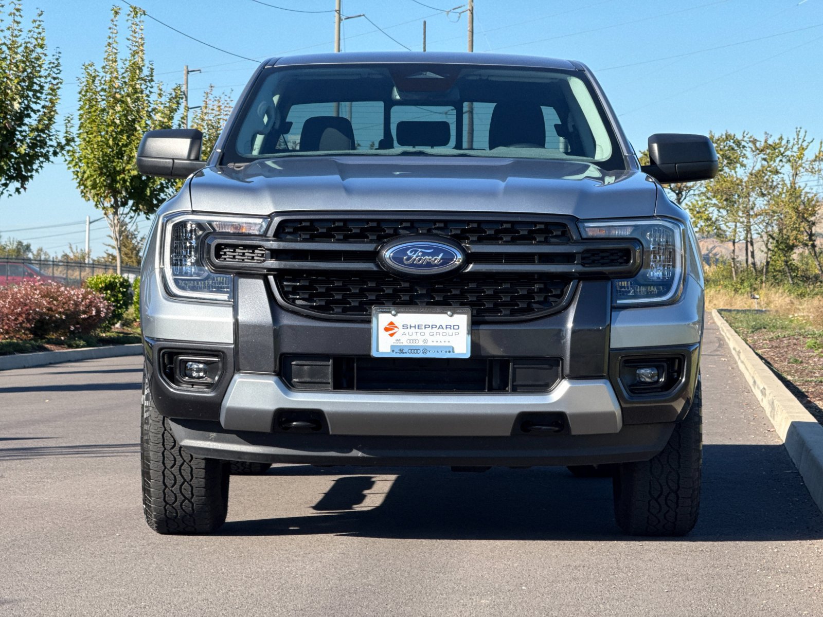 Used 2024 Ford Ranger XLT w/ Equipment Group 301A High AWD/4WD image 8