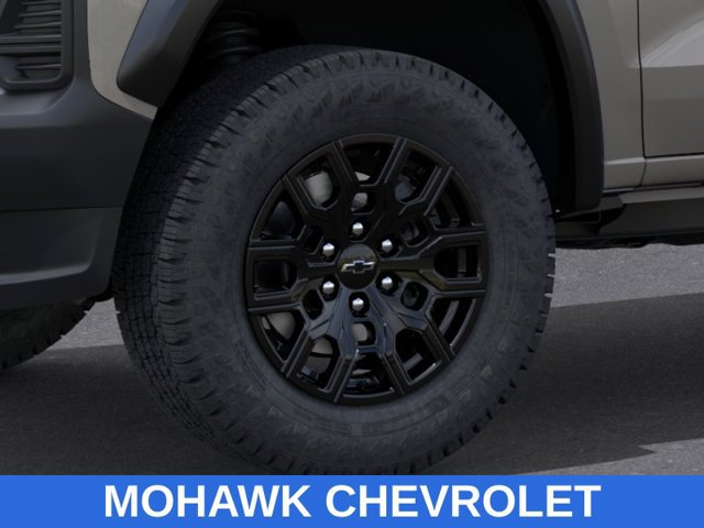 New 2026 Chevrolet Colorado Trail Boss AWD/4WD image 9