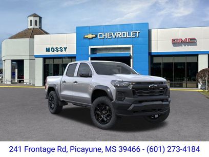 New 2026 Chevrolet Colorado Trail Boss