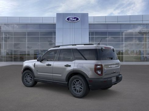 New 2025 Ford Bronco Sport Big Bend w/ Convenience Package AWD/4WD image 4