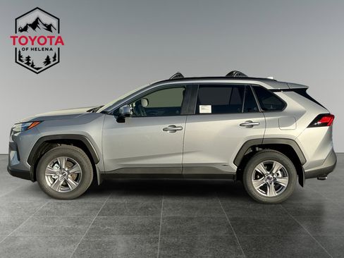 New 2025 Toyota RAV4 XLE w/ Convenience Package image 2