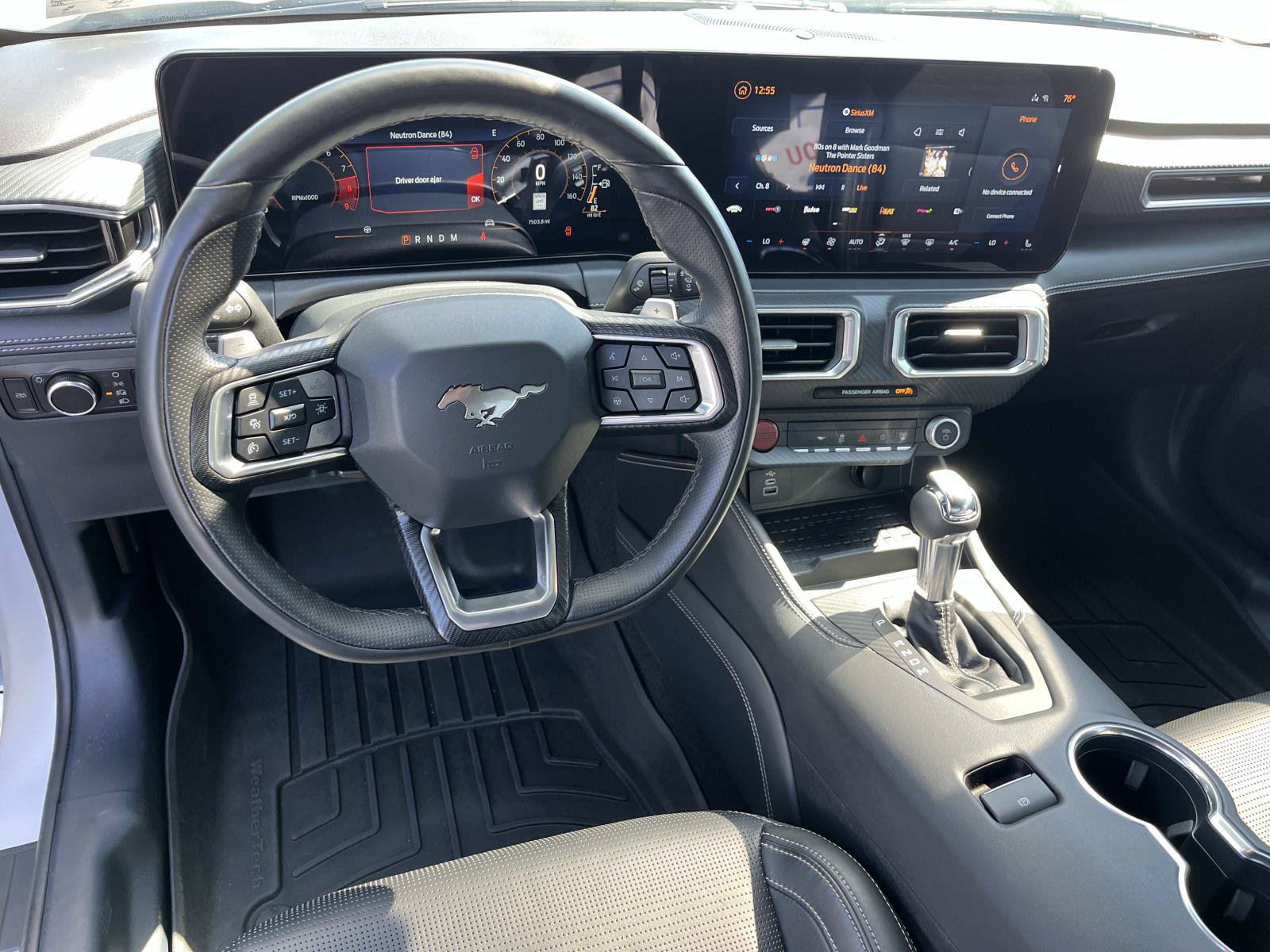 Used 2024 Ford Mustang GT Premium RWD image 12