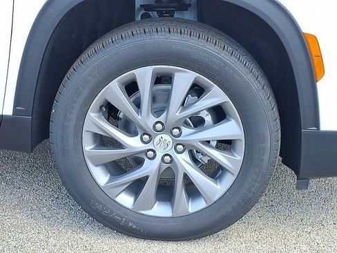 New 2026 Buick Enclave Preferred w/ Power Package AWD/4WD image 9