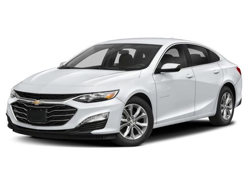 Used 2023 Chevrolet Malibu LT w/ Driver Confidence Package image 1