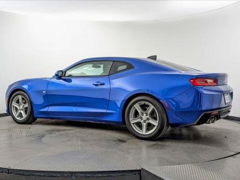 Used 2017 Chevrolet Camaro LS RWD image 6