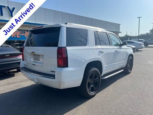Used 2018 Chevrolet Tahoe Premier RWD image 5