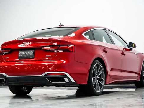 Used 2023 Audi A5 2.0T Premium Plus w/ Premium Plus AWD/4WD image 18