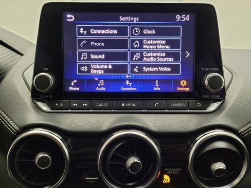 Used 2021 Nissan Sentra SV FWD image 25