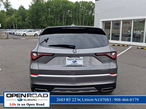 Used 2026 Acura MDX SH-AWD w/ Technology Package image 8