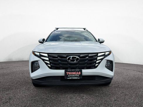 Certified 2022 Hyundai Tucson SEL FWD image 2