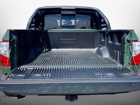 Certified 2024 Nissan Titan SV w/ SV Bronze Edition Package RWD image 25