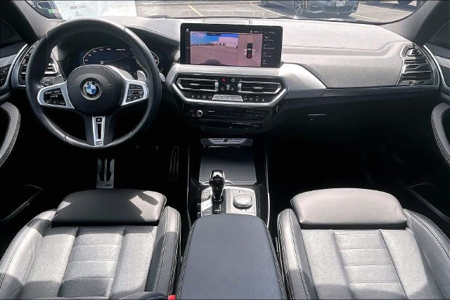Used 2024 BMW X3 M40i w/ Premium Package AWD/4WD image 15